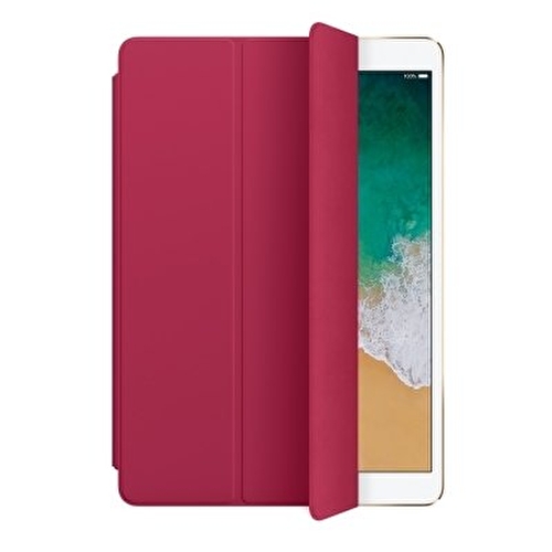 Apple Smart Cover iPad Pro 10.5 inç Kılıf ve Standı (Gül Kırmızısı) MR5E2ZM/A