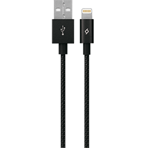 Ttec AlumiCable MFI Lightning iPhone/iPad/iPod Şarj Kablosu (Siyah)