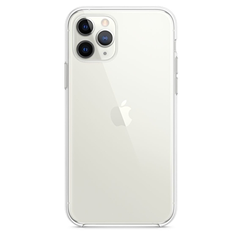 iPhone 11 Pro için Şeffaf Kılıf