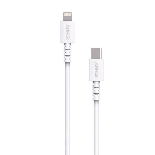 ANKER Powerline USB-C To Lightning Şarj Kablosu (0.9M) Beyaz