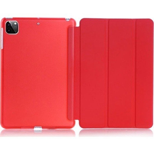 PRO iPad Pro 11 inç Koruma Kılıfı (2020) Kırmızı