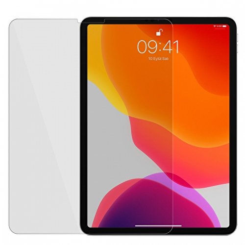 Blogy iPad Pro 12.9 2019 Flexi Nano Ekran Koruyucu
