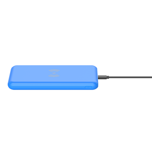 Celly Wireless Powerbank - Mavi