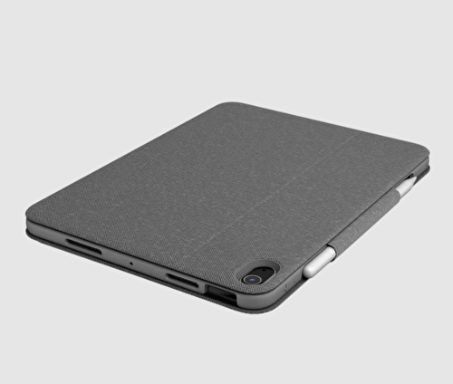 Logitech Slim Folio Touch 11'inç (iPad Air 4th gen.) Türkçe Q Klavye