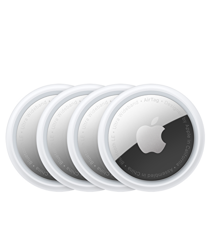 Apple AirTag (4’lü Paket)