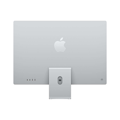 Apple 24 inç iMac 4.5K M1 8C C+G 512GB - Gümüş
