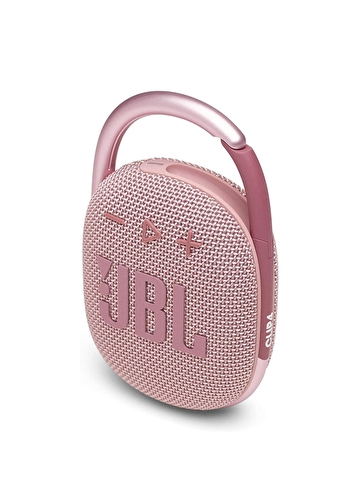 JBL Clip4 Bluetooth Hoparlör - Pembe