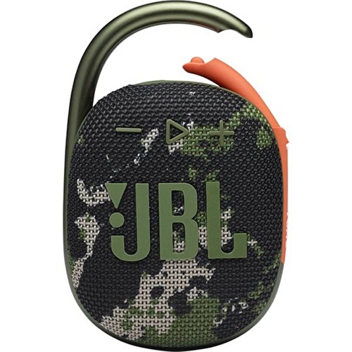 JBL Clip4 Bluetooth Hoparlör - Squad