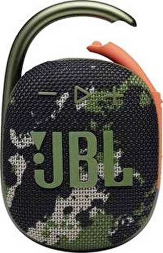 JBL Clip4 Bluetooth Hoparlör - Squad