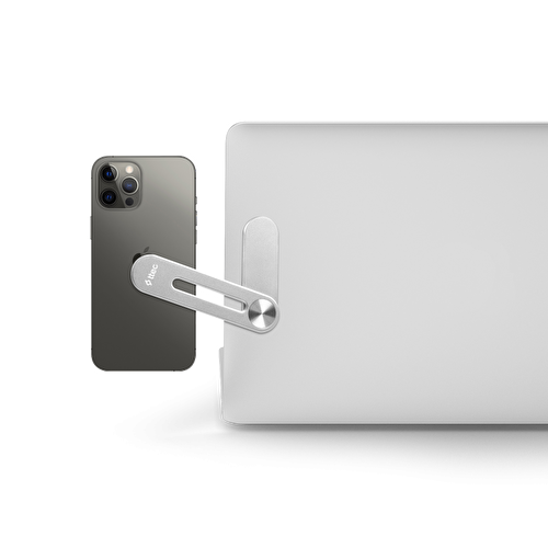 Ttec SecondScreen MacBook iPhone Tutucu - Gümüş