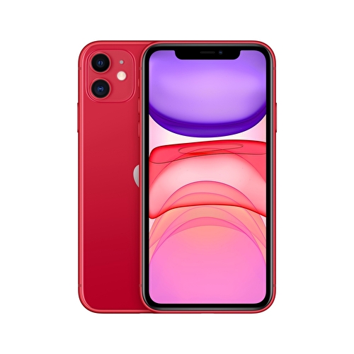 Apple iPhone 11 64GB (PRODUCT)RED - MHDD3TU/A