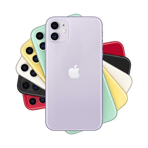 Apple iPhone 11 64GB Mor - MHDF3TU/A
