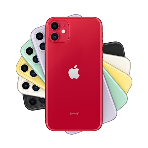 Apple iPhone 11 128GB (PRODUCT)RED - MHDK3TU/A
