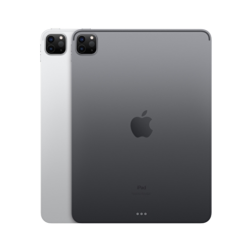 Apple 11 inç iPad Pro Wi-Fi 128GB-Gümüş