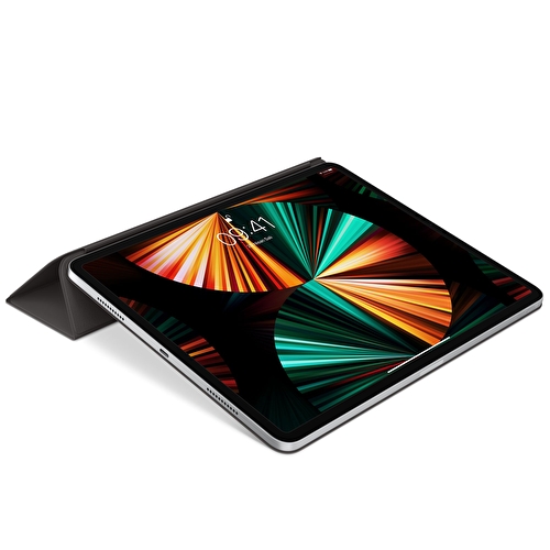 12.9 inç iPad Pro (5. nesil) için Smart Folio - Siyah