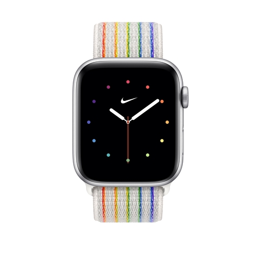 Apple Watch 44mm Pride Edition Kayış