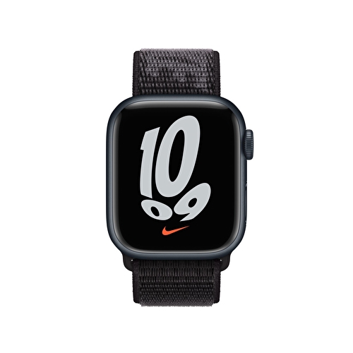 Apple Watch 41mm Black Nike Sport Loop