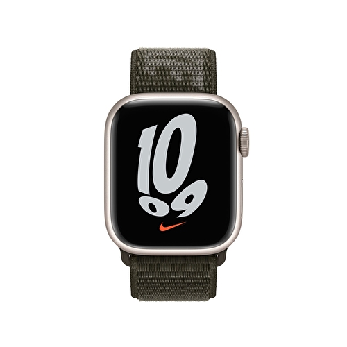 Apple Watch 41mm Cargo Khaki Nike Sport Loop