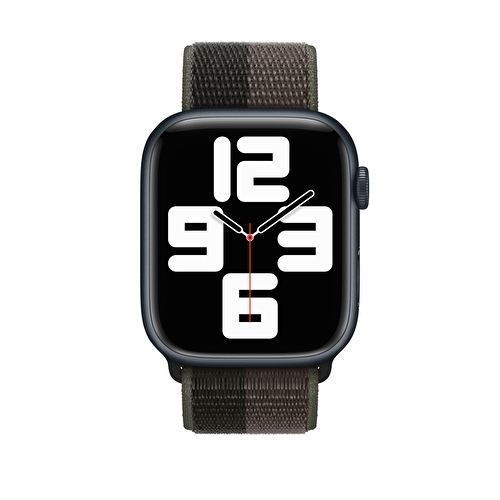 Apple Watch 45mm Tornado/Gray Sport Loop