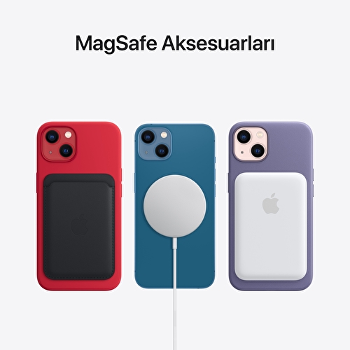 Apple iPhone 13 mini 256GB Mavi - MLK93TU/A