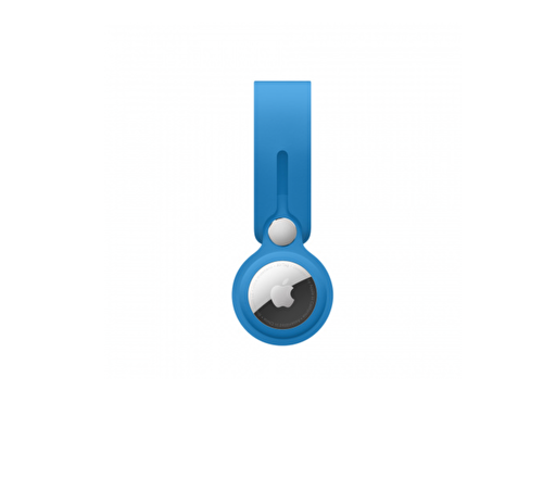 Apple AirTag Loop - capri mavisi 