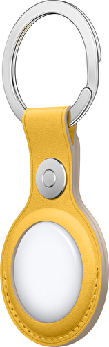 Apple AirTag Leather Key Ring - Mayer Limon