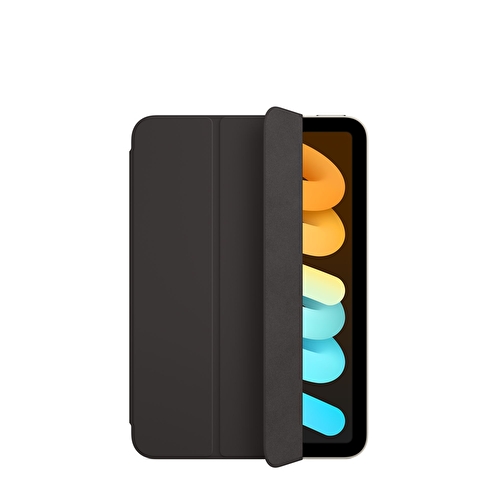 iPad mini (6. nesil) için Smart Folio - Siyah