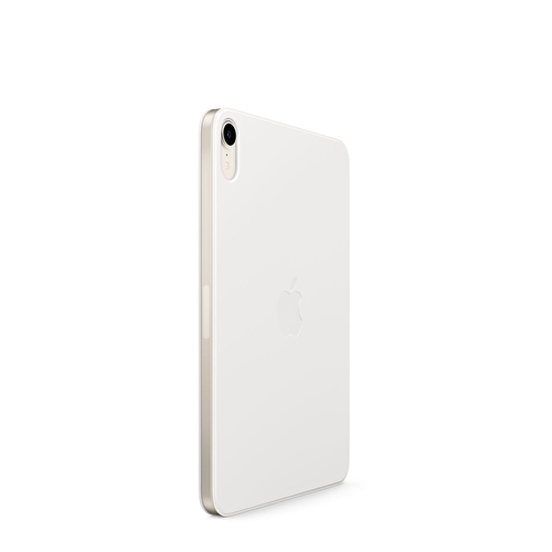 iPad mini (6. nesil) için Smart Folio - Beyaz