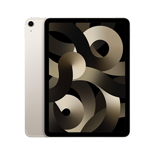 Apple iPad Air 10.9 inç Wi-Fi + Cellular 256GB Yıldız Işığı MM743TU/A
