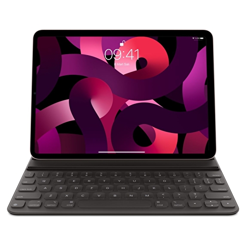 11 inç iPad Pro (3. nesil) ve iPad Air (5. nesil) için Smart Keyboard Folio - Türkçe Q Klavye