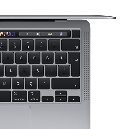 Apple Macbook Pro 13'' Apple M1 8GB 256GB SSD Uzay Grisi - MYD82TU/A