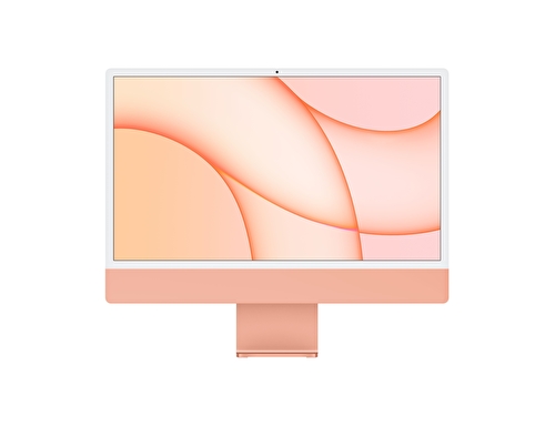 Apple 24 inç iMac 4.5K M1 8C 16GB /512GB - Turuncu
