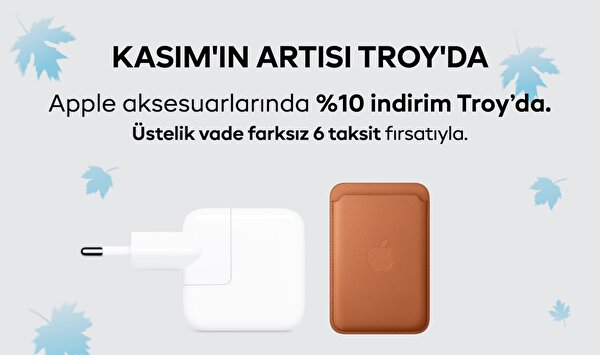 Apple Aksesuar İndirimleri