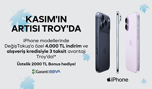 Garanti Alışveriş Kredisi Fırsatı