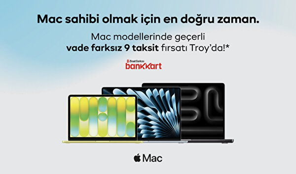 Mac sahibi olmak için en doğru zaman.