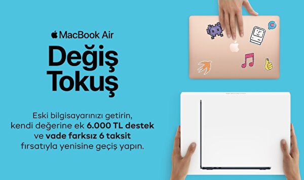 Mac Değiş Tokuş