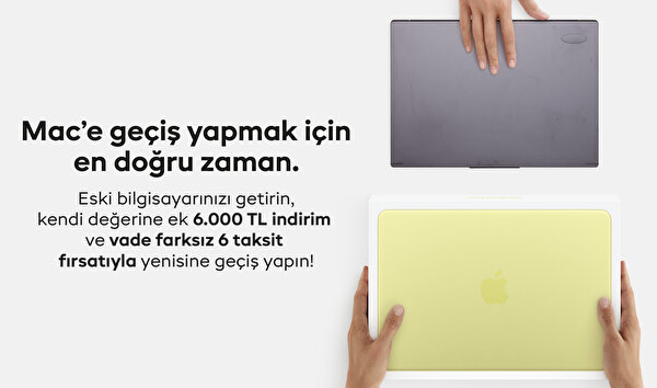 Mac'e geçiş yapmak için en doğru zaman.