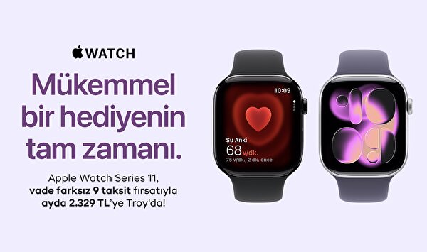 Mükemmel bir hediyenin tam zamanı.