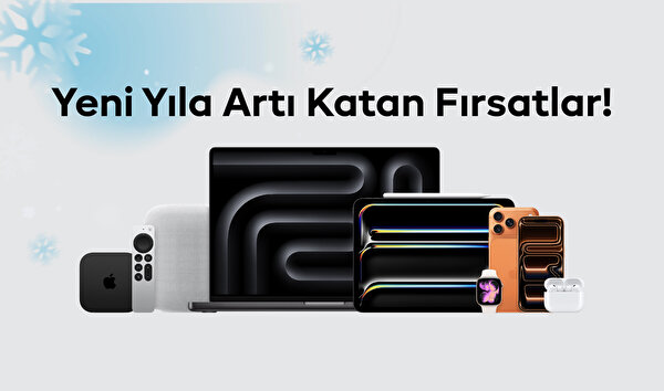 Yılbaşı İndirimleri