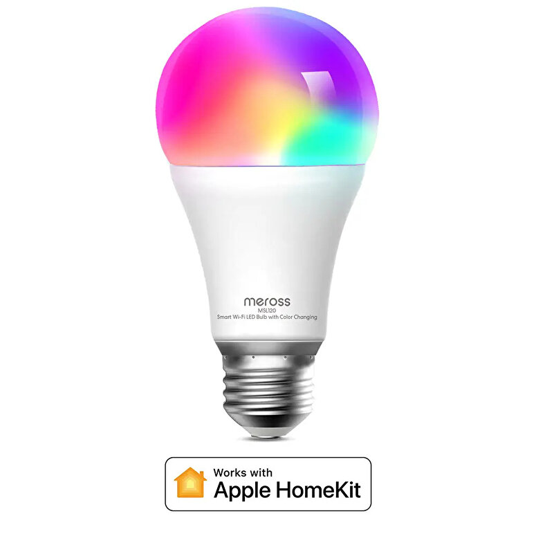 Meross Akıllı Led Ayarlı Ampul 9W 0680306683277
