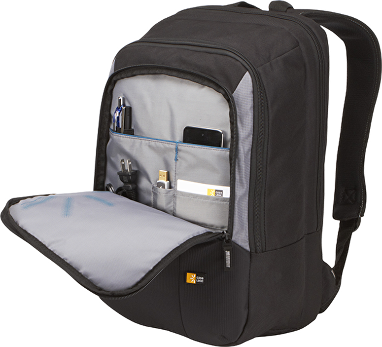 Case Logic 17'inç Sırt Çantası - Siyah 085854209038