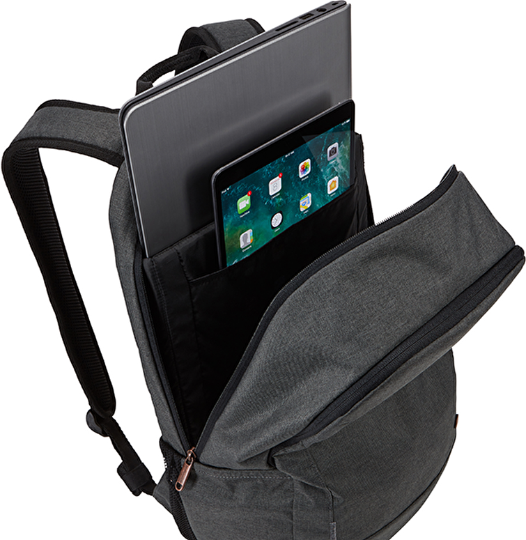 Case Logic ERA Notebook Sırt Çantası 15 inç - Siyah 085854241861