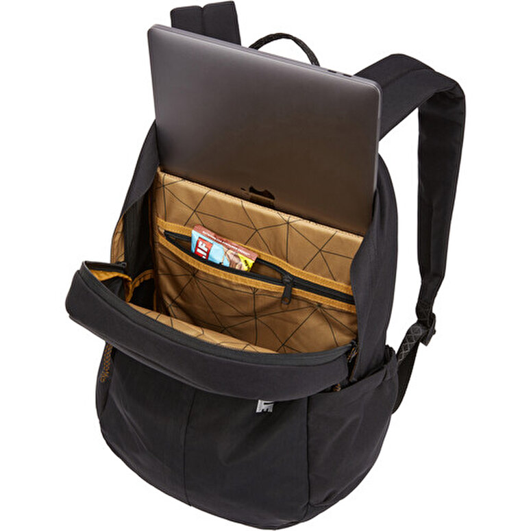 THULE Notus Sırt Çantası, 20L, 14" - Siyah 085854247856