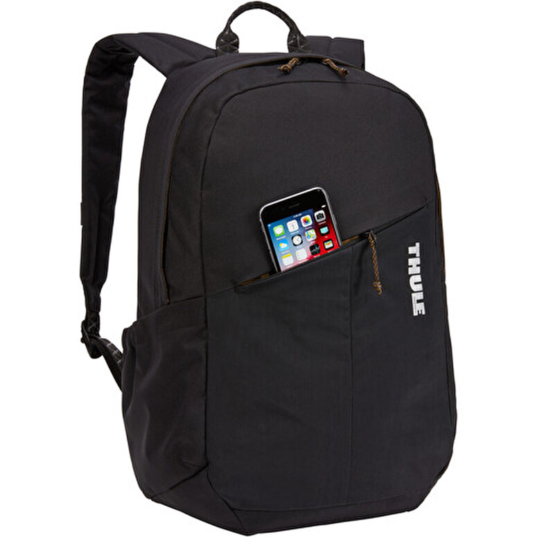 THULE Notus Sırt Çantası, 20L, 14" - Siyah 085854247856