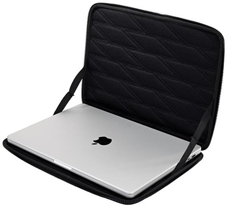 Thule Gauntlet 4 MacBook Pro 16" Kılıfı - Siyah 085854250047
