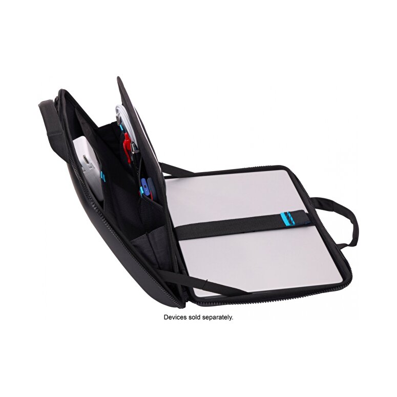 Thule Gauntlet 4 MacBook Pro Çantası 16" - Siyah 085854254533