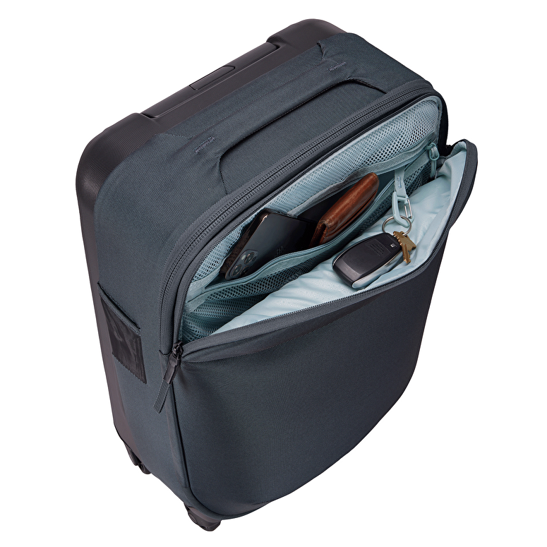 Thule Subterra 2 Carry-On, 4 Tekerlek,55cm,D.Slate 085854255776