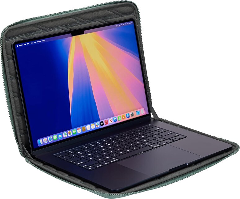 Thule Gauntlet 5 MacBook Kılıfı 14 Hazy Green 085854259552