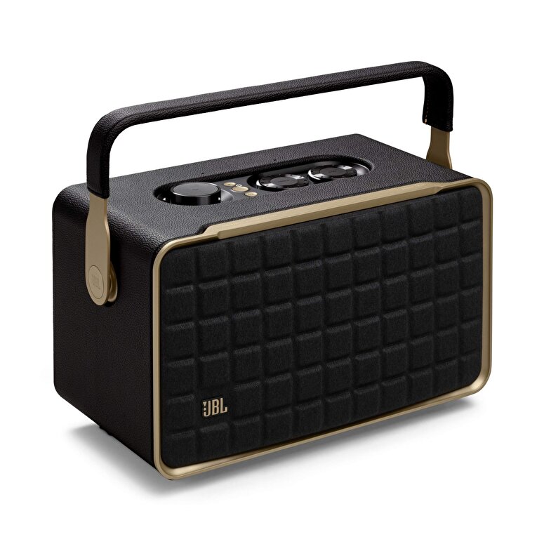 JBL Authentics 300 Wireless Hoparlör- Siyah 1200130000744