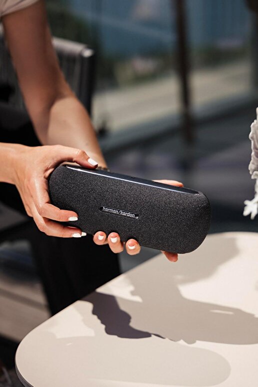 Harman Kardon LUNA Outdoor BT Hoparlör-Siyah 1200130006968